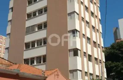 Apartamento com 1 quarto à venda na rua sacramento, 335, centro, campinas, 38 m2 por r$ 215.000