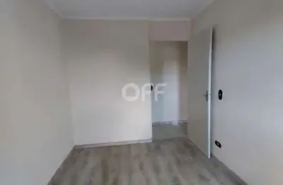 Apartamento com 2 quartos à venda na rua maestro diogo hugo bratficher, 70, jardim miranda, campinas, 55 m2 por r$ 220.000