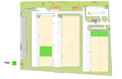 Barracão / galpão / depósito para alugar na rua pérola, 300, jardim santa esmeralda, hortolândia, 4110 m2 por r$ 94.834