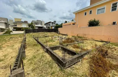 Terreno em condomínio fechado à venda na rua augusta bernardes moreira, s/n, loteamento alphaville campinas, campinas por r$ 900.000