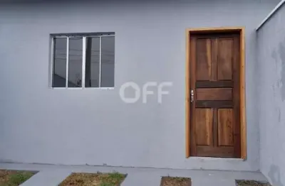 Casa com 2 quartos à venda na rua ulisses lelot filho, 150, jardim são judas tadeu, campinas, 70 m2 por r$ 330.000