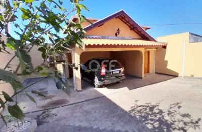 Casa com 3 quartos à venda na avenida padre almeida garret, 930, parque taquaral, campinas, 265 m2 por r$ 2.000.000
