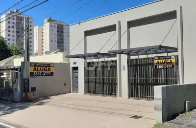 Sala comercial para alugar na rua buarque de macedo, 275, jardim guanabara, campinas, 300 m2 por r$ 8.300
