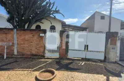 Casa com 1 quarto à venda na rua doutor walter pereira de queiroz, 166, jardim eulina, campinas, 125 m2 por r$ 400.000