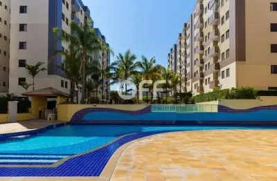 Apartamento com 3 quartos à venda na rua jacy teixeira camargo, 240, jardim do lago, campinas, 82 m2 por r$ 450.000
