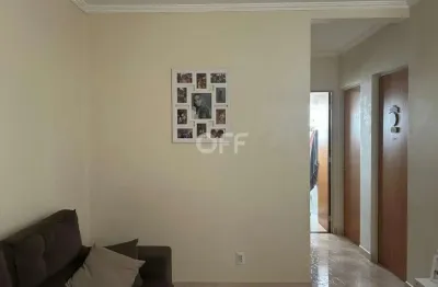 Apartamento com 2 quartos à venda na rua antônia ribeiro de lima, 26, parque são jorge, campinas, 49 m2 por r$ 195.000