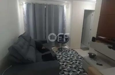 Apartamento com 2 quartos à venda na rua olindo gardelin, 90, parque valença i, campinas, 49 m2 por r$ 230.000