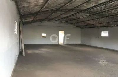 Barracão / galpão / depósito para alugar na avenida barão de itapura, 503, botafogo, campinas, 601 m2 por r$ 10.000