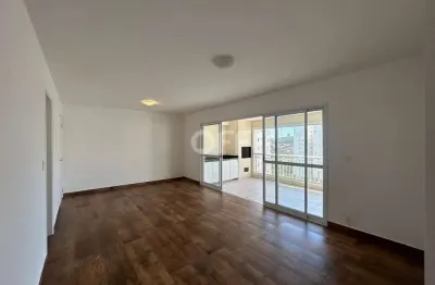 Apartamento com 3 quartos para alugar na avenida doutor nelson noronha gustavo filho, 175, vila brandina, campinas, 132 m2 por r$ 7.000