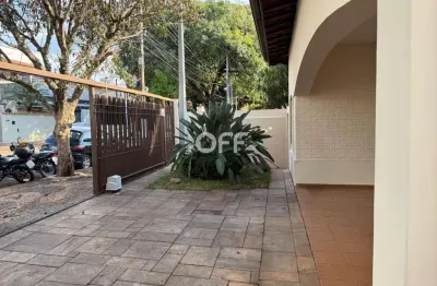 Casa comercial à venda na rua celso egídio sousa santos, 310, jardim chapadão, campinas, 336 m2 por r$ 850.000