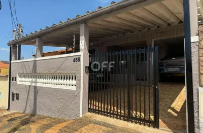 Casa comercial à venda na rua dimas de toledo pizza, 455, jardim nossa senhora auxiliadora, campinas, 202 m2 por r$ 650.000