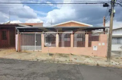 Casa com 3 quartos à venda na rua monsenhor agnaldo josé gonçalves, 161, vila proost de souza, campinas, 149 m2 por r$ 500.000