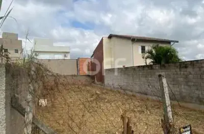 Terreno à venda no residencial parque da fazenda, campinas  por r$ 210.000