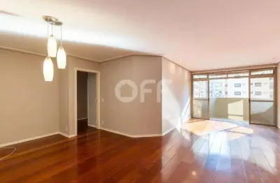 Apartamento com 3 quartos à venda na rua emília paiva meira, 77, cambuí, campinas, 170 m2 por r$ 1.380.000