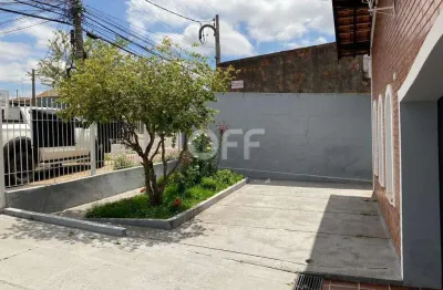 Casa comercial para alugar na avenida adão focesi, 903, jardim do lago, campinas, 130 m2 por r$ 4.100