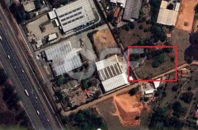 Terreno comercial à venda na rua francisco didone, qt 15040, chácaras são martinho, campinas por r$ 2.800.000