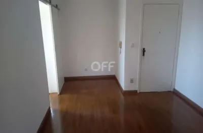Apartamento com 1 quarto à venda na avenida princesa d'oeste, 1353, jardim proença, campinas, 45 m2 por r$ 240.000