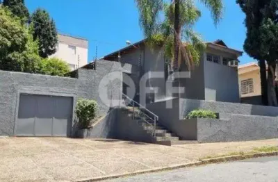 Casa comercial à venda na vila industrial, campinas , 162 m2 por r$ 800.000