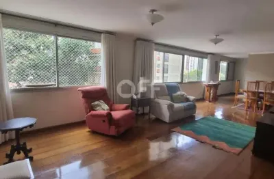 Apartamento com 3 quartos à venda na rua joaquim novaes, 70, cambuí, campinas, 193 m2 por r$ 1.400.000