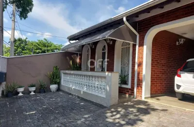 Casa com 3 quartos à venda na avenida marechal juarez távora, 1327, jardim campos elíseos, campinas, 186 m2 por r$ 585.000