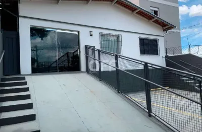 Casa comercial à venda na rua mogi guaçu, 696, chácara da barra, campinas, 122 m2 por r$ 840.000