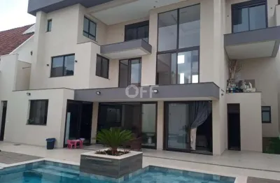 Casa com 4 quartos à venda na rua jaime sequier, 480, parque taquaral, campinas, 460 m2 por r$ 4.500.000