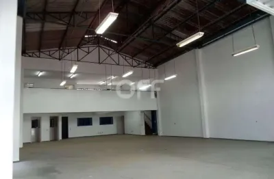 Barracão / galpão / depósito para alugar na rua carolina florence, 1307, vila nova, campinas, 349 m2 por r$ 12.500