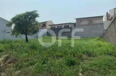 Terreno comercial à venda na rua maria da encarnação duarte, 000, chácara da barra, campinas por r$ 480.000