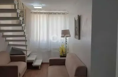Cobertura com 2 quartos à venda na rua amilar alves, 132, vila joão jorge, campinas, 108 m2 por r$ 450.000