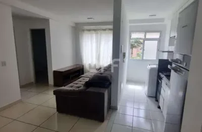 Apartamento com 2 quartos para alugar na Avenida Padre Guilherme Ary, 81, Vila Satúrnia, Campinas, 47 m2 por R$ 2.500