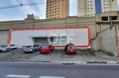 Barracão / galpão / depósito para alugar na avenida anchieta, 900, centro, campinas, 900 m2 por r$ 45.000