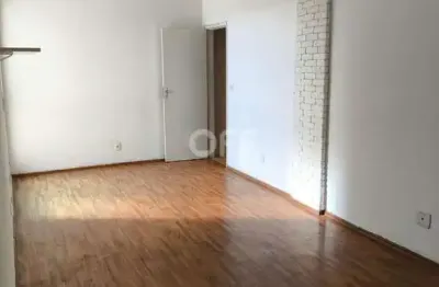 Apartamento com 2 quartos à venda na rua mogi guaçu, 75, chácara da barra, campinas, 90 m2 por r$ 340.000