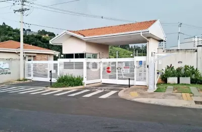 Terreno em condomínio fechado à venda na rua alessandro payaro, 350, parque rural fazenda santa cândida, campinas por r$ 450.000