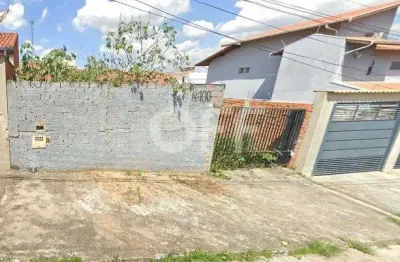 Terreno à venda na rua víctor da anunciação, 100, parque via norte, campinas por r$ 250.000