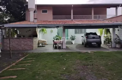 Chácara / sítio com 7 quartos à venda no chácaras de recreio recanto das andorinhas, santa bárbara d'oeste , 390 m2 por r$ 1.100.000