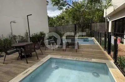 Casa em condomínio fechado com 2 quartos à venda na rua joão chatti, 480, parque taquaral, campinas, 88 m2 por r$ 950.000