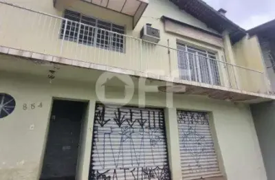 Casa comercial à venda na rua pedro domingos vitali, 854, parque itália, campinas, 199 m2 por r$ 410.000