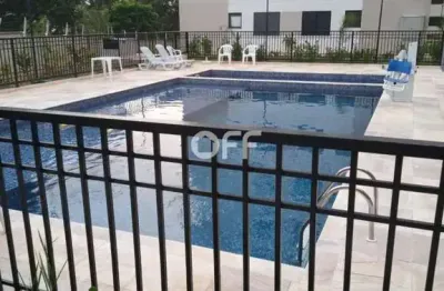 Apartamento com 2 quartos para alugar na rua pastor antonio tiburtino da silva, 490, jardim ibirapuera, campinas, 43 m2 por r$ 2.400