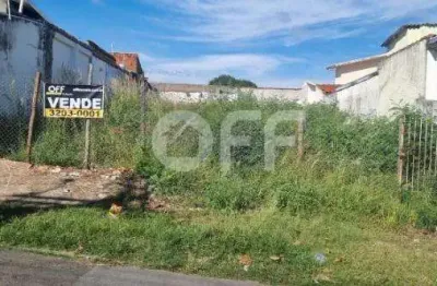 Terreno à venda na rua heitor villa lobos, 414, jardim conceição, campinas por r$ 590.000