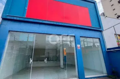 Sala comercial para alugar na avenida barão de itapura, 2105, taquaral, campinas, 181 m2 por r$ 8.000