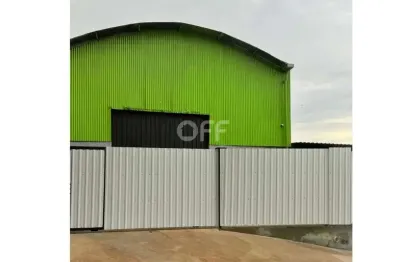 Barracão / galpão / depósito à venda na rua arquiteto josé augusto silva, 810, parque rural fazenda santa cândida, campinas, 450 m2 por r$ 1.500.000