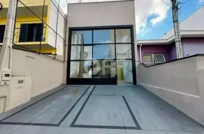 Sala comercial para alugar na vila itapura, campinas , 230 m2 por r$ 9.000