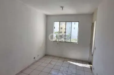 Apartamento com 3 quartos à venda na rua gleide knauer penedo, 567, jardim do vovô, campinas, 76 m2 por r$ 192.000