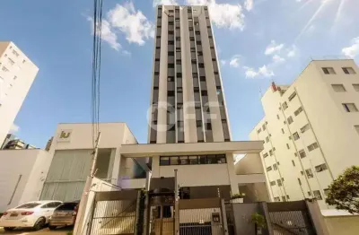 Apartamento com 1 quarto à venda na rua coronel quirino, 2133, cambuí, campinas, 47 m2 por r$ 400.000