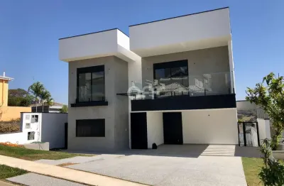 Casa em condomínio fechado com 4 quartos à venda na rua augusta bernardes moreira, s/n, loteamento alphaville campinas, campinas, 342 m2 por r$ 3.100.000