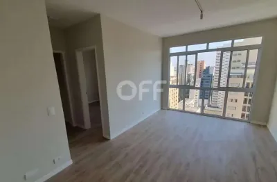 Apartamento com 2 quartos à venda na avenida doutor moraes salles, 1005, cambuí, campinas, 60 m2 por r$ 365.000