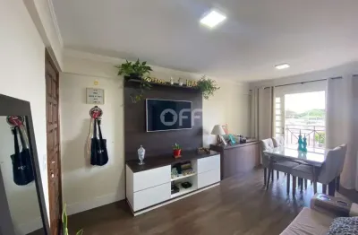 Apartamento com 3 quartos à venda na rua dos guatás, 250, jardim santa genebra, campinas, 70 m2 por r$ 530.000
