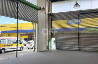 Barracão / galpão / depósito para alugar no parque industrial, campinas , 172 m2 por r$ 10.000