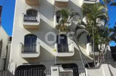 Apartamento com 3 quartos à venda na rua leonardo da vinci, 128, jardim bela vista, campinas, 93 m2 por r$ 490.000