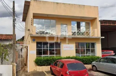 Sala comercial para alugar na rua tomás gonçalves gomide, 98, parque industrial, campinas, 300 m2 por r$ 3.500